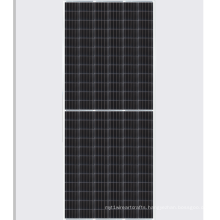 Half cell solar panel  410w